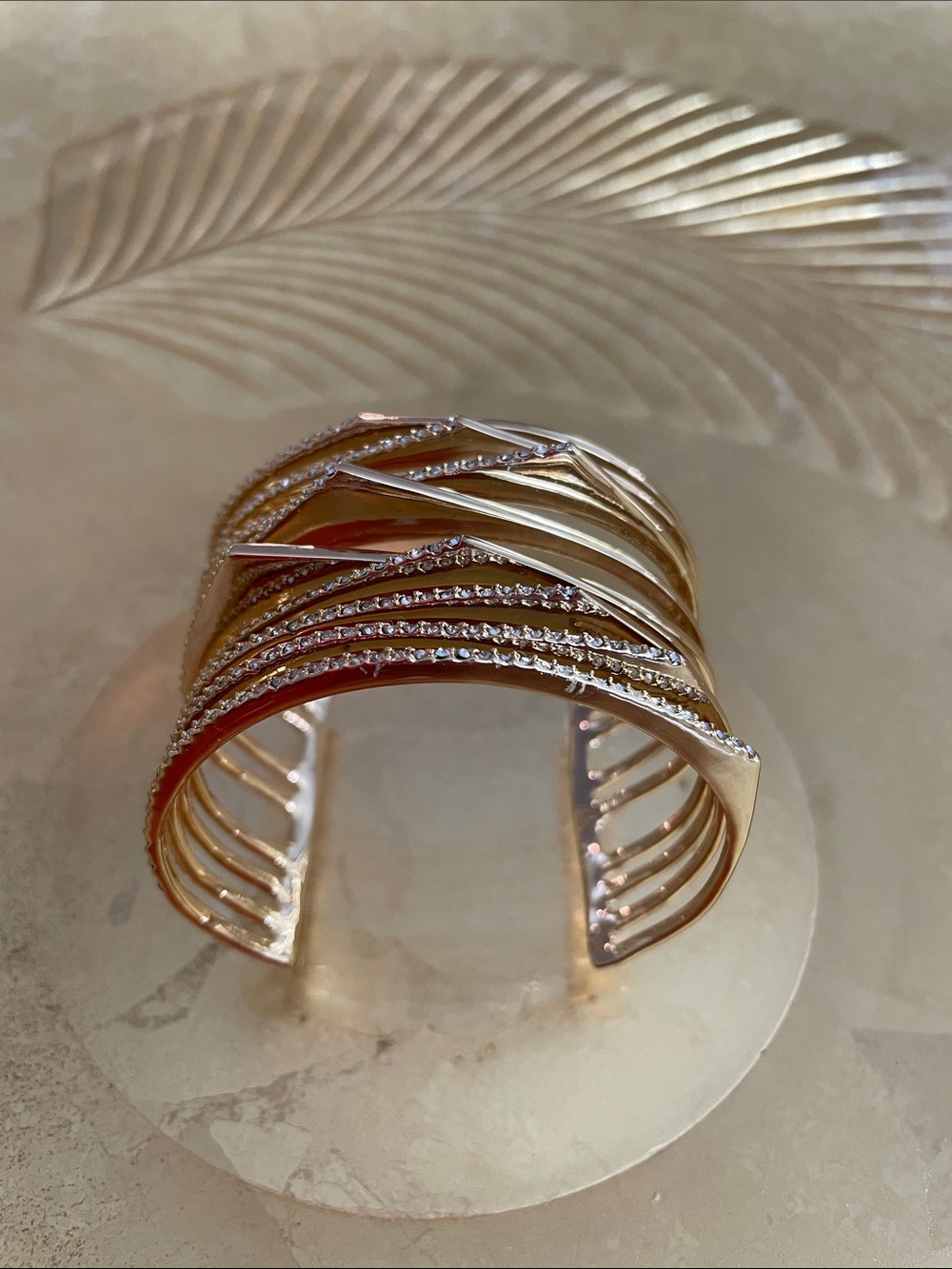 Alexis Bittar bracelet